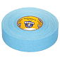 Textilní páska na hokej sv. modrá 2,4 cm