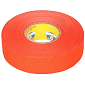 Textilní páska na hokej oranžová 2,4 cm