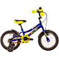 Detský bicykel DHS Speedy 1403 14" 7.0
