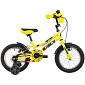 Detský bicykel DHS Speedy 1403 14" 7.0