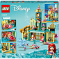 LEGO® I Disney Princess™  43207 Arielin podvodní palác