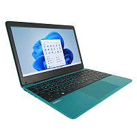 UMAX VisionBook 12WRx Turquoise