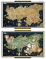 4D Puzzle - Hra o Trůny (Game of Thrones) ESSOS