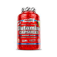 Amix L-Glutamine Capsules - VÝPRODEJ