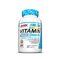 Amix Vitamin Max Multivitamin
