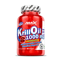 Amix Krill Oil 1000