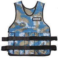 Hercules 5 kg zátěžová vesta