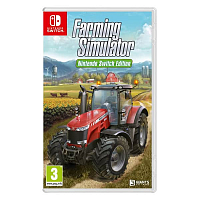 SWITCH Farming Simulator Nintendo Switch Edition