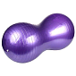 Peanut Ball 45 gymnastický míč fialová