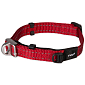 Obojek ROGZ Safety Collar červený M 1 ks
