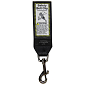 ROGZ Safety Belt clip černý 4,5 cm
