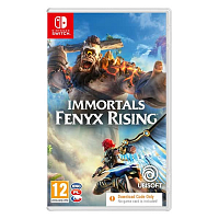 SWITCH Immortals Fenyx Rising CZ (code only)