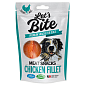 BRIT Let´s Bite Meat Snacks Chicken Fillet 300 g