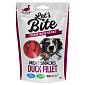BRIT Let´s Bite Meat Snacks Duck Fillet 80 g