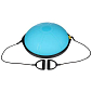 Premium Matte 64 balanční míč modrá