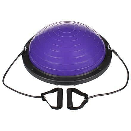 BB Smooth balanční míč fialová Balení: 1 ks