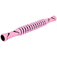Roller Massager masážní tyč světle růžová