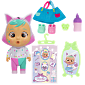 Panenka CRY BABIES MAGIC TEARS STORYLAND série DRESS ME UP Obleč mě