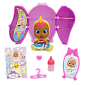 Panenka CRY BABIES MAGIC TEARS STORYLAND série DRESS ME UP Obleč mě