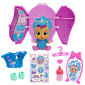 Panenka CRY BABIES MAGIC TEARS STORYLAND série DRESS ME UP Obleč mě