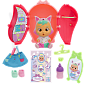 Panenka CRY BABIES MAGIC TEARS STORYLAND série DRESS ME UP Obleč mě