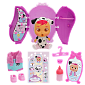 Panenka CRY BABIES MAGIC TEARS STORYLAND série DRESS ME UP Obleč mě