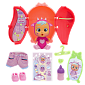 Panenka CRY BABIES MAGIC TEARS STORYLAND série DRESS ME UP Obleč mě
