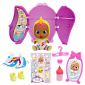 Panenka CRY BABIES MAGIC TEARS STORYLAND série DRESS ME UP Obleč mě