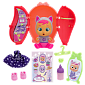 Panenka CRY BABIES MAGIC TEARS STORYLAND série DRESS ME UP Obleč mě