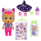 Panenka CRY BABIES MAGIC TEARS STORYLAND série DRESS ME UP Obleč mě