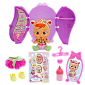 Panenka CRY BABIES MAGIC TEARS STORYLAND série DRESS ME UP Obleč mě