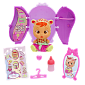 Panenka CRY BABIES MAGIC TEARS STORYLAND série DRESS ME UP Obleč mě