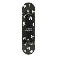 Skateboard NILS Extreme CR3108 Skulls