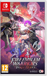 SWITCH Fire Emblem Warriors: Three Hopes