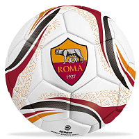 Míč kopací licenční A.S. ROMA vel.5