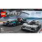 LEGO® Speed Champions 76909 Mercedes-AMG F1 W12 E Performance a Mercedes-AMG Project One