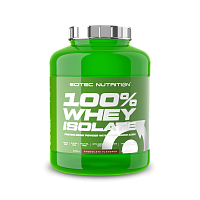 Scitec Nutrition 100% Whey Isolate 2000 g chocolate
