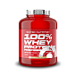 Scitec Nutrition 100% WP Professional 2350 g vanilla very berry