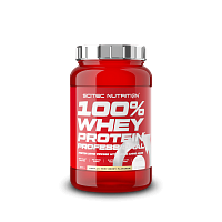Scitec Nutrition 100% WP Professional 920 g vanilla very berry