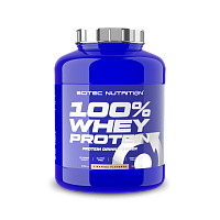 Scitec Nutrition 100% Whey Protein 2350 g tiramisu