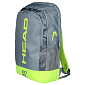 Core Backpack 2021 sportovní batoh šedá-žlutá