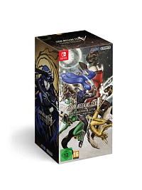 SWITCH Shin Megami Tensei V Fall of Man Premium Ed