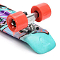 Flip Multi plastový skateboard grafitti