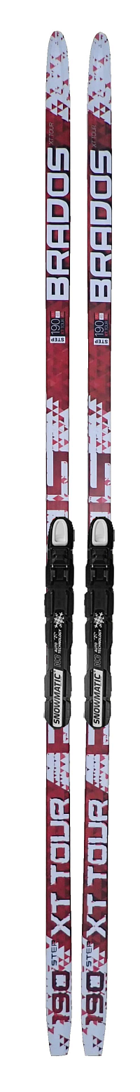 ACRA LSR/S-180 Běžecké lyže šupinaté s vázáním NNN