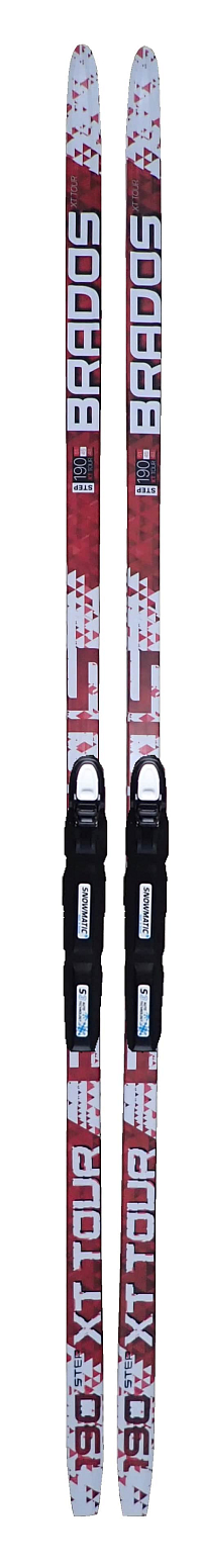 ACRA LSS-195 Běžecké lyže s vázáním SNS
