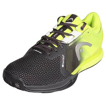 Sprint Pro 3.0 SF Clay W dámská tenisová obuv BKLI Velikost (obuv): UK 6,5
