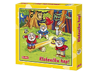 Kloboučku, hop! - dětská hra