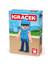 Igráček MultiGO Řidič - figurka