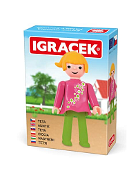 Igráček Rodina Teta - figurka