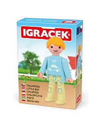 Igráček Rodina Chlapeček - figurka